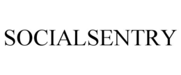 SOCIALSENTRY trademark