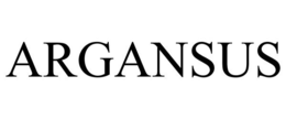 ARGANSUS trademark