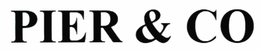 PIER & CO trademark