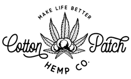 COTTON PATCH HEMP CO. MAKE LIFE BETTER trademark