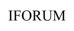 IFORUM trademark