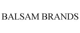 BALSAM BRANDS trademark