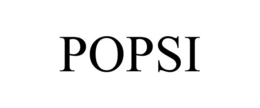 POPSI trademark