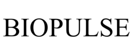 BIOPULSE trademark