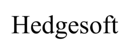 HEDGESOFT trademark
