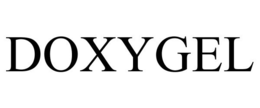 DOXYGEL trademark