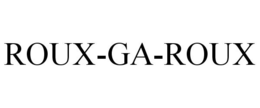 ROUX-GA-ROUX trademark