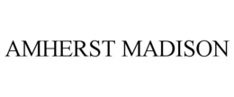 AMHERST MADISON trademark