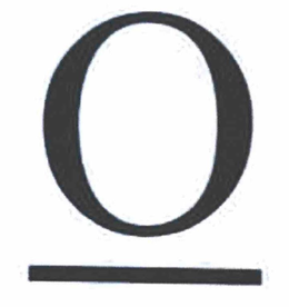 O trademark