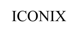 ICONIX trademark