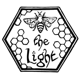 THE LIGHT trademark