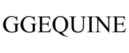 GGEQUINE trademark