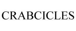 CRABCICLES trademark