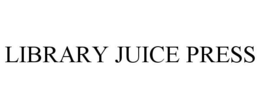 LIBRARY JUICE PRESS trademark