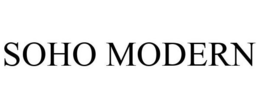 SOHO MODERN trademark