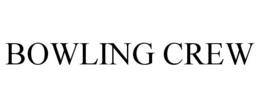 BOWLING CREW trademark