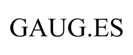 GAUG.ES trademark