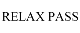 RELAX PASS trademark