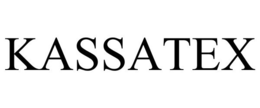 KASSATEX trademark