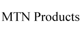 MTN PRODUCTS trademark