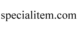 SPECIALITEM.COM trademark