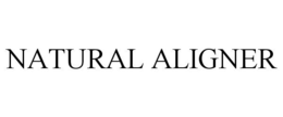 NATURAL ALIGNER trademark