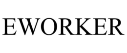 EWORKER trademark