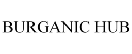BURGANIC HUB trademark