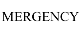 MERGENCY trademark