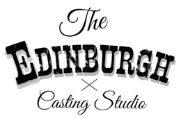 THE EDINBURGH CASTING STUDIO X trademark