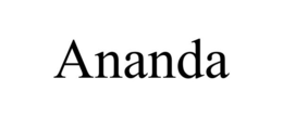 ANANDA trademark