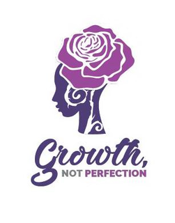 GROWTH, NOT PERFECTION trademark