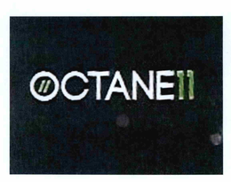//OCTANE11 trademark