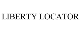 LIBERTY LOCATOR trademark