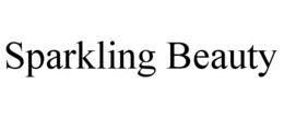 SPARKLING BEAUTY trademark
