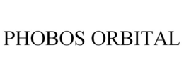 PHOBOS ORBITAL trademark