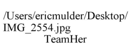 /USERS/ERICMULDER/DESKTOP/IMG_2554.JPG TEAMHER trademark