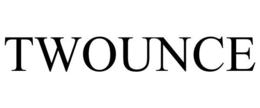 TWOUNCE trademark