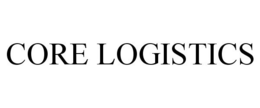 CORE LOGISTICS trademark