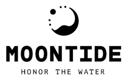 MOONTIDE HONOR THE WATER trademark