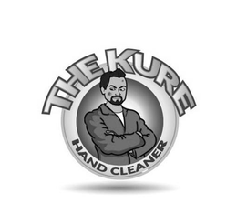 THE KURE HAND CLEANER trademark