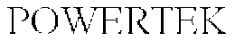 POWERTEK trademark