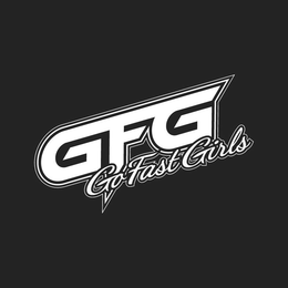 GFG GO FAST GIRLS trademark