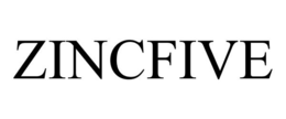 ZINCFIVE trademark