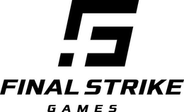 FSG FINAL STRIKE GAMES trademark