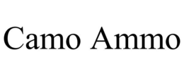 CAMO AMMO trademark