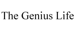 THE GENIUS LIFE trademark