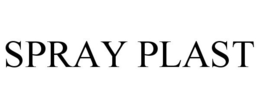 SPRAY PLAST trademark
