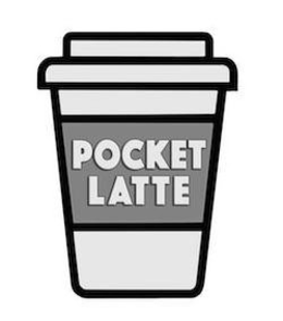 POCKET LATTE trademark
