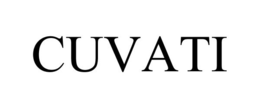 CUVATI trademark